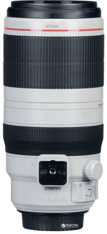 Длиннофокусный объектив Canon EF 100-400mm f/4,5-5,6L II IS USM (9524B005)  Фото №4