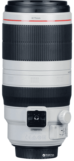 Длиннофокусный объектив Canon EF 100-400mm f/4,5-5,6L II IS USM (9524B005)  Фото №4