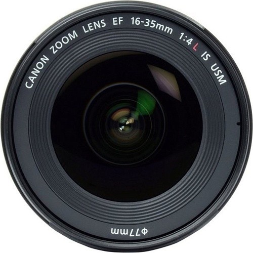 Ширококутний об&#039;єктив Canon EF 16-35mm f/4L IS USM (9518B005)  Фото №3