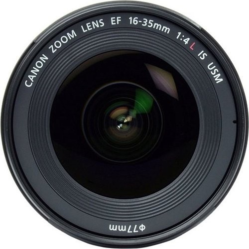 Широкоугольный объектив Canon EF 16-35mm f/4L IS USM (9518B005)  Фото №3