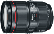 Универсальный объектив Canon EF 24-105mm f/4L II IS USM (1380C005) Универсальный объектив Canon EF 24-105mm f/4L II IS USM (1380C005)