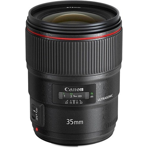 Стандартний об&#039;єктив Canon EF 35mm f/1,4L II USM (9523B005)