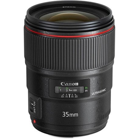 Стандартний об&#039;єктив Canon EF 35mm f/1,4L II USM (9523B005)