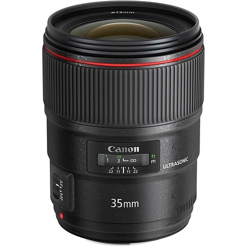 Стандартний об&#039;єктив Canon EF 35mm f/1,4L II USM (9523B005)