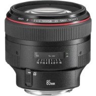 Стандартний об'єктив Canon EF 85mm f/1,2L II USM Стандартний об'єктив Canon EF 85mm f/1,2L II USM
