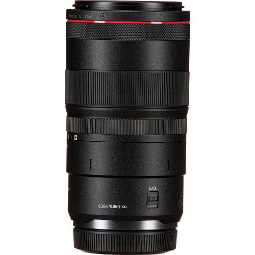 Макрообъектив Canon RF 100mm f/2.8L Macro IS USM (4514C005)  Фото №2