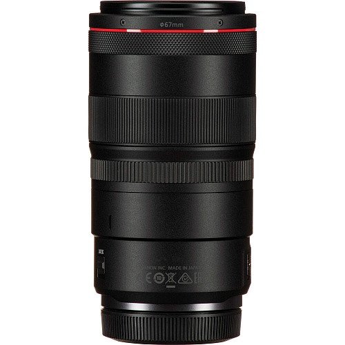 Макрообъектив Canon RF 100mm f/2.8L Macro IS USM (4514C005)  Фото №3