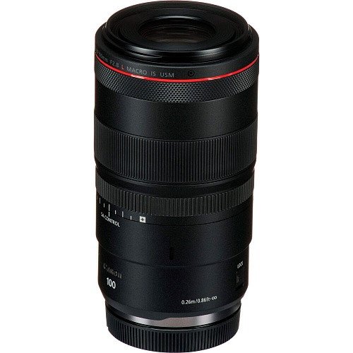 Макрообъектив Canon RF 100mm f/2.8L Macro IS USM (4514C005)  Фото №5