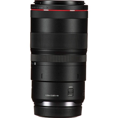 Макрообъектив Canon RF 100mm f/2.8L Macro IS USM (4514C005)  Фото №2