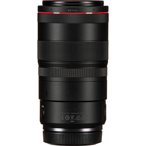 Макрообъектив Canon RF 100mm f/2.8L Macro IS USM (4514C005)  Фото №3