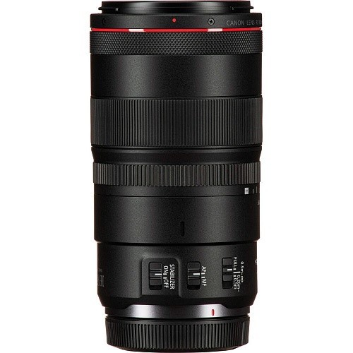 Макрообъектив Canon RF 100mm f/2.8L Macro IS USM (4514C005)  Фото №4