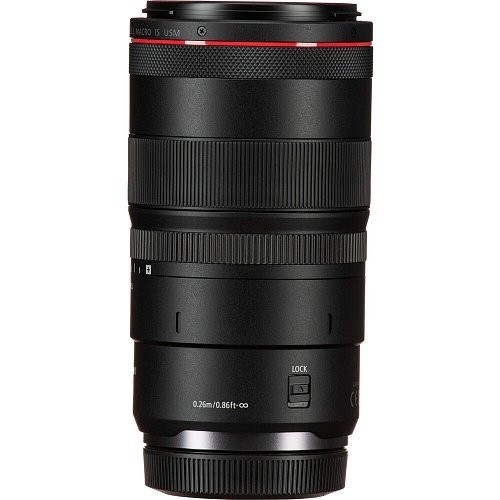Макрообъектив Canon RF 100mm f/2.8L Macro IS USM (4514C005)  Фото №2