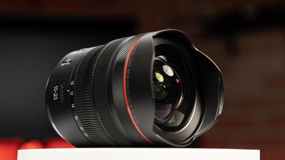 Широкоугольный объектив Canon RF 10-20mm f/4 L IS STM (6182C005)  Фото №4
