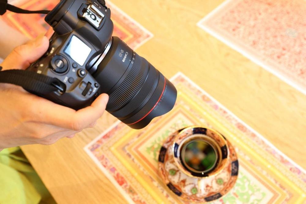 Широкоугольный объектив Canon RF 10-20mm f/4 L IS STM (6182C005)  Фото №8