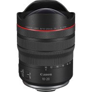 Широкоугольный объектив Canon RF 10-20mm f/4 L IS STM (6182C005) Широкоугольный объектив Canon RF 10-20mm f/4 L IS STM (6182C005)