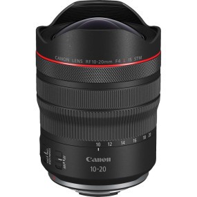 Ширококутний об&#039;єктив Canon RF 10-20mm f/4 L IS STM (6182C005)