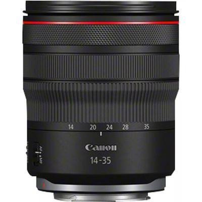 Ширококутний об&#039;єктив Canon RF 14-35mm f/4 L IS USM (4857C005)