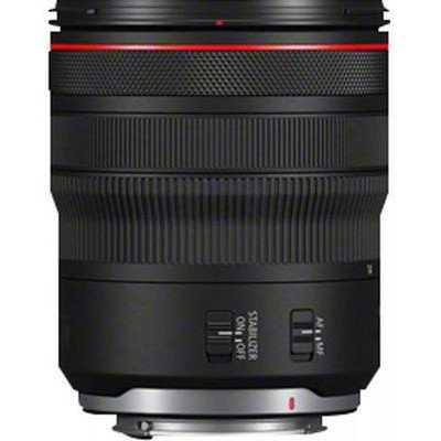 Ширококутний об&#039;єктив Canon RF 14-35mm f/4 L IS USM (4857C005)  Фото №2