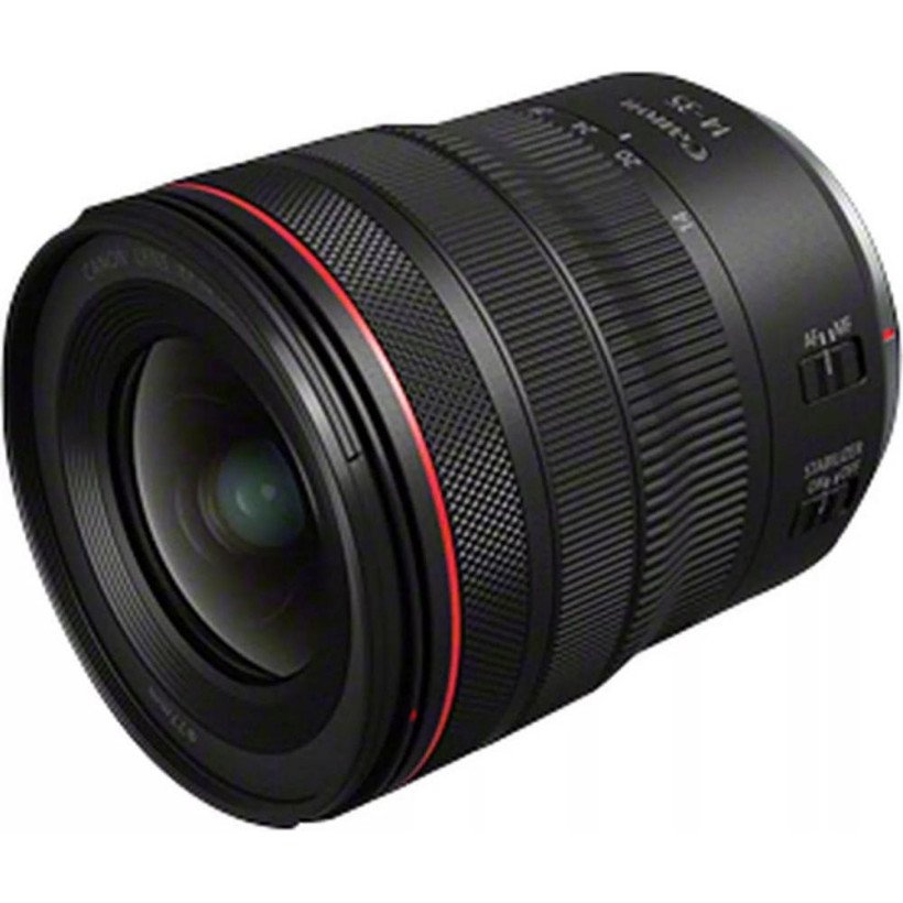 Ширококутний об&#039;єктив Canon RF 14-35mm f/4 L IS USM (4857C005)  Фото №7