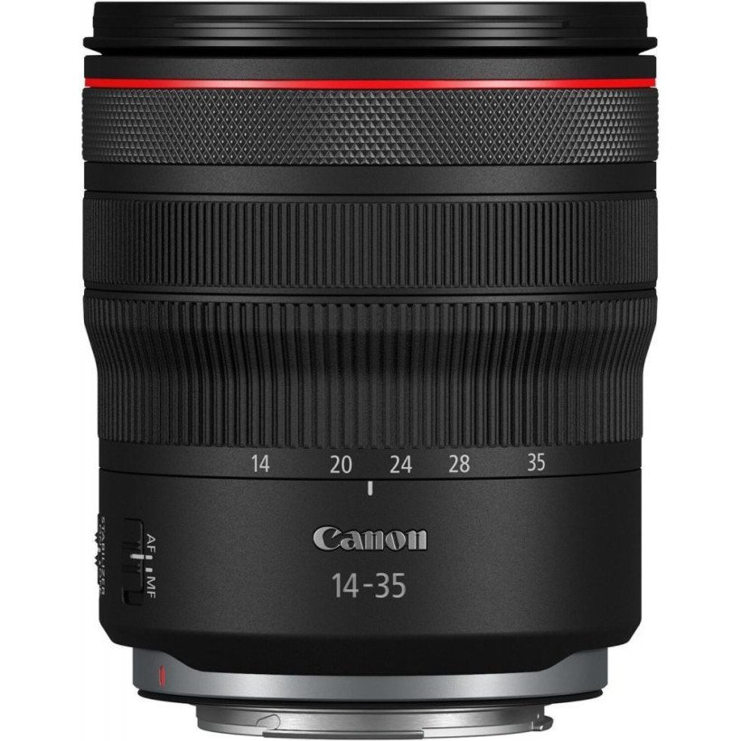 Ширококутний об&#039;єктив Canon RF 14-35mm f/4 L IS USM (4857C005)  Фото №8