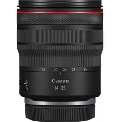 Широкоугольный объектив Canon RF 14-35mm f/4 L IS USM (4857C005)  Фото №1