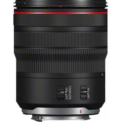 Широкоугольный объектив Canon RF 14-35mm f/4 L IS USM (4857C005)  Фото №2