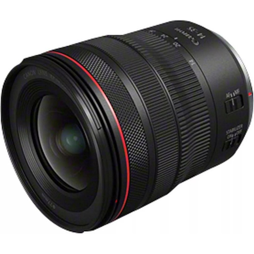 Широкоугольный объектив Canon RF 14-35mm f/4 L IS USM (4857C005)  Фото №7