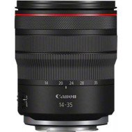 Ширококутний об'єктив Canon RF 14-35mm f/4 L IS USM (4857C005) Ширококутний об'єктив Canon RF 14-35mm f/4 L IS USM (4857C005)