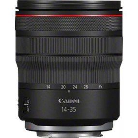 Широкоугольный объектив Canon RF 14-35mm f/4 L IS USM (4857C005)