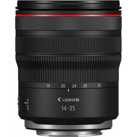 Ширококутний об&#039;єктив Canon RF 14-35mm f/4 L IS USM (4857C005)  Фото №8