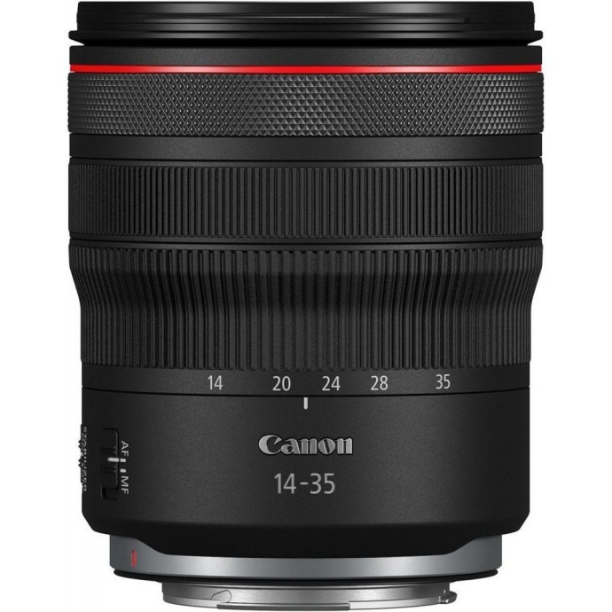 Широкоугольный объектив Canon RF 14-35mm f/4 L IS USM (4857C005)  Фото №8