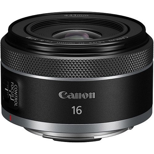 Широкоугольный объектив Canon RF 16-28mm f/2.8 IS STM (6906C005)