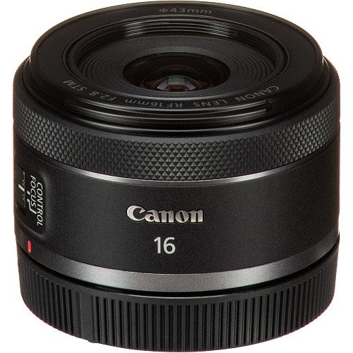 Широкоугольный объектив Canon RF 16-28mm f/2.8 IS STM (6906C005)  Фото №5