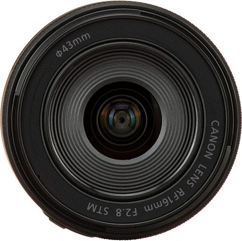 Широкоугольный объектив Canon RF 16-28mm f/2.8 IS STM (6906C005)  Фото №7