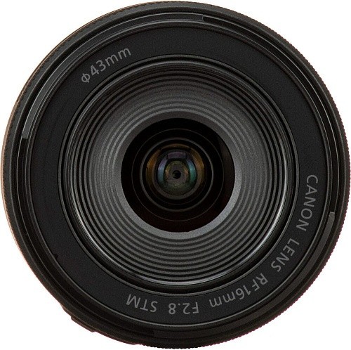 Широкоугольный объектив Canon RF 16-28mm f/2.8 IS STM (6906C005)  Фото №7