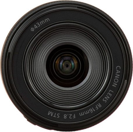 Широкоугольный объектив Canon RF 16-28mm f/2.8 IS STM (6906C005)  Фото №7
