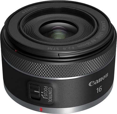 Широкоугольный объектив Canon RF 16-28mm f/2.8 IS STM (6906C005)  Фото №4