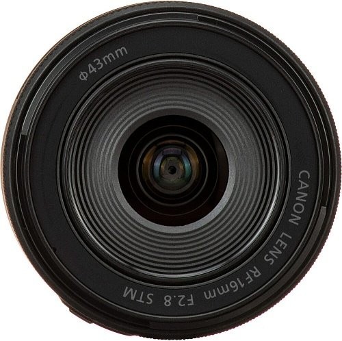 Широкоугольный объектив Canon RF 16-28mm f/2.8 IS STM (6906C005)  Фото №7