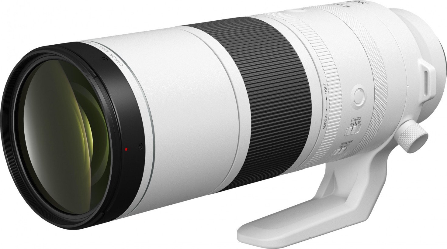 Долгофокусный объектив Canon RF 200-800mm f/6.3-9 IS USM (6263C005)