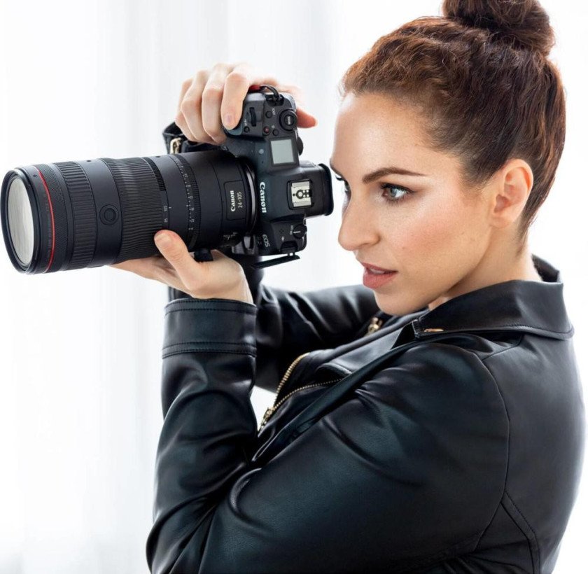 Универсальный объектив Canon RF 24-105mm f/2.8 L IS USM Z (6347C005)  Фото №4