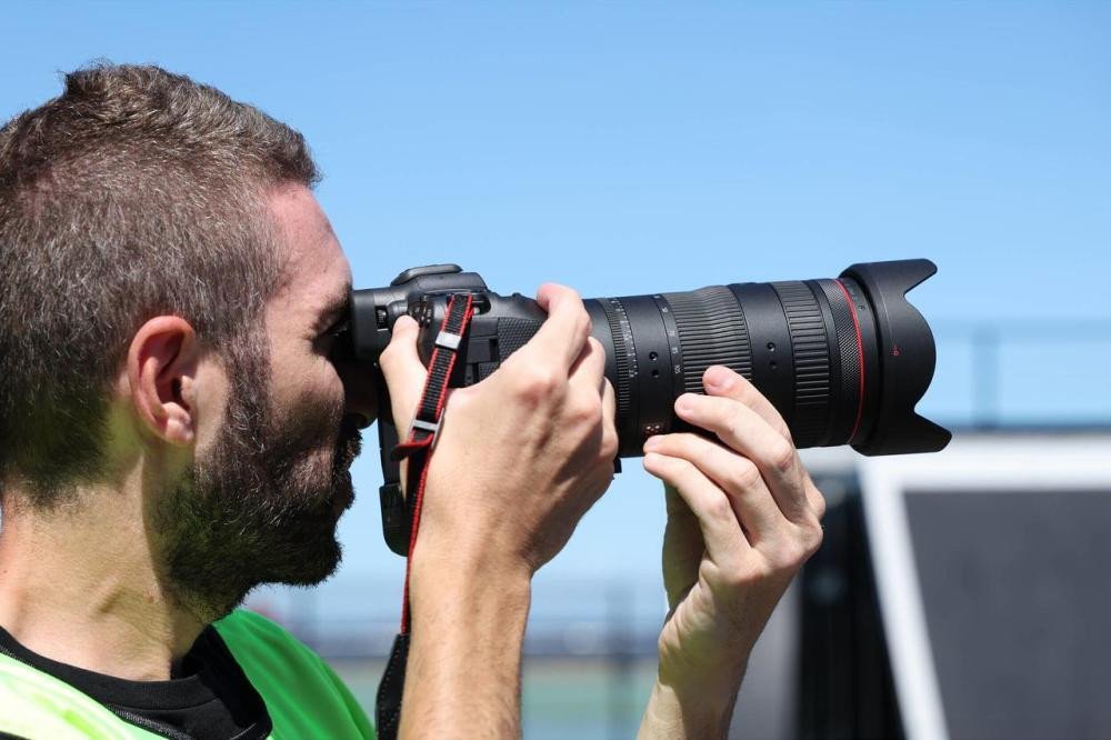 Универсальный объектив Canon RF 24-105mm f/2.8 L IS USM Z (6347C005)  Фото №5