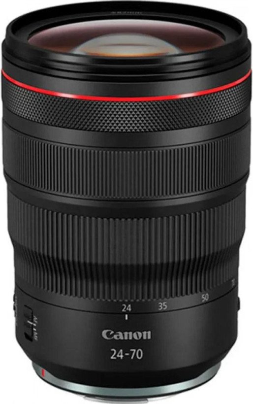 Стандартный объектив Canon RF 24-70mm f/2.8 L IS USM (3680C005)