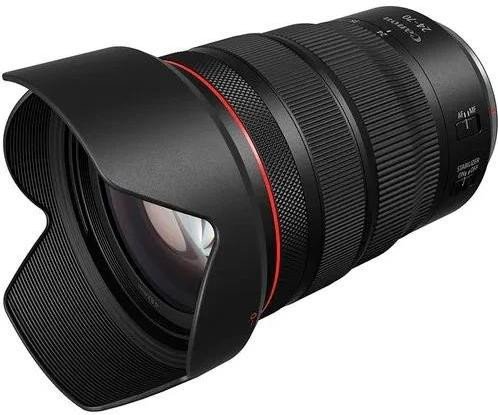 Стандартный объектив Canon RF 24-70mm f/2.8 L IS USM (3680C005)  Фото №1