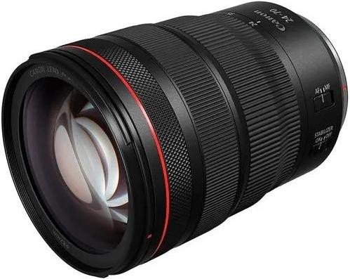 Стандартный объектив Canon RF 24-70mm f/2.8 L IS USM (3680C005)  Фото №2