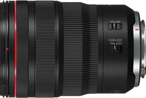 Стандартный объектив Canon RF 24-70mm f/2.8 L IS USM (3680C005)  Фото №3