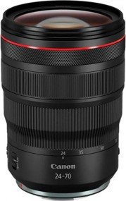 Стандартний об&#039;єктив Canon RF 24-70mm f/2.8 L IS USM (3680C005)
