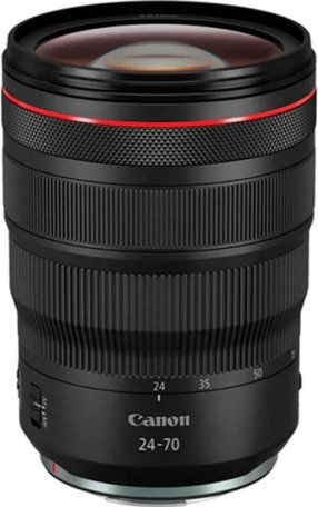 Стандартный объектив Canon RF 24-70mm f/2.8 L IS USM (3680C005)