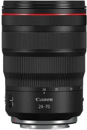 Стандартный объектив Canon RF 24-70mm f/2.8 L IS USM (3680C005)  Фото №0