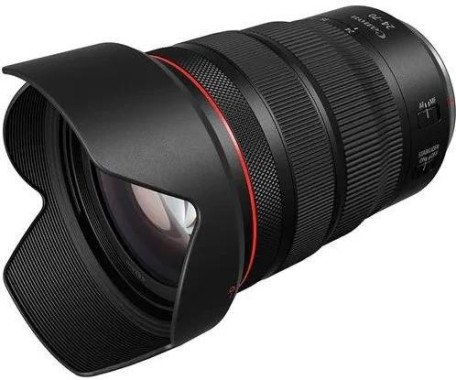 Стандартный объектив Canon RF 24-70mm f/2.8 L IS USM (3680C005)  Фото №1