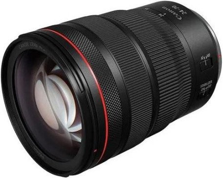 Стандартный объектив Canon RF 24-70mm f/2.8 L IS USM (3680C005)  Фото №2